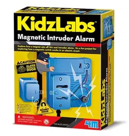 Magnetic Intruder Alarm