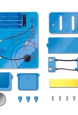 Magnetic Intruder Alarm