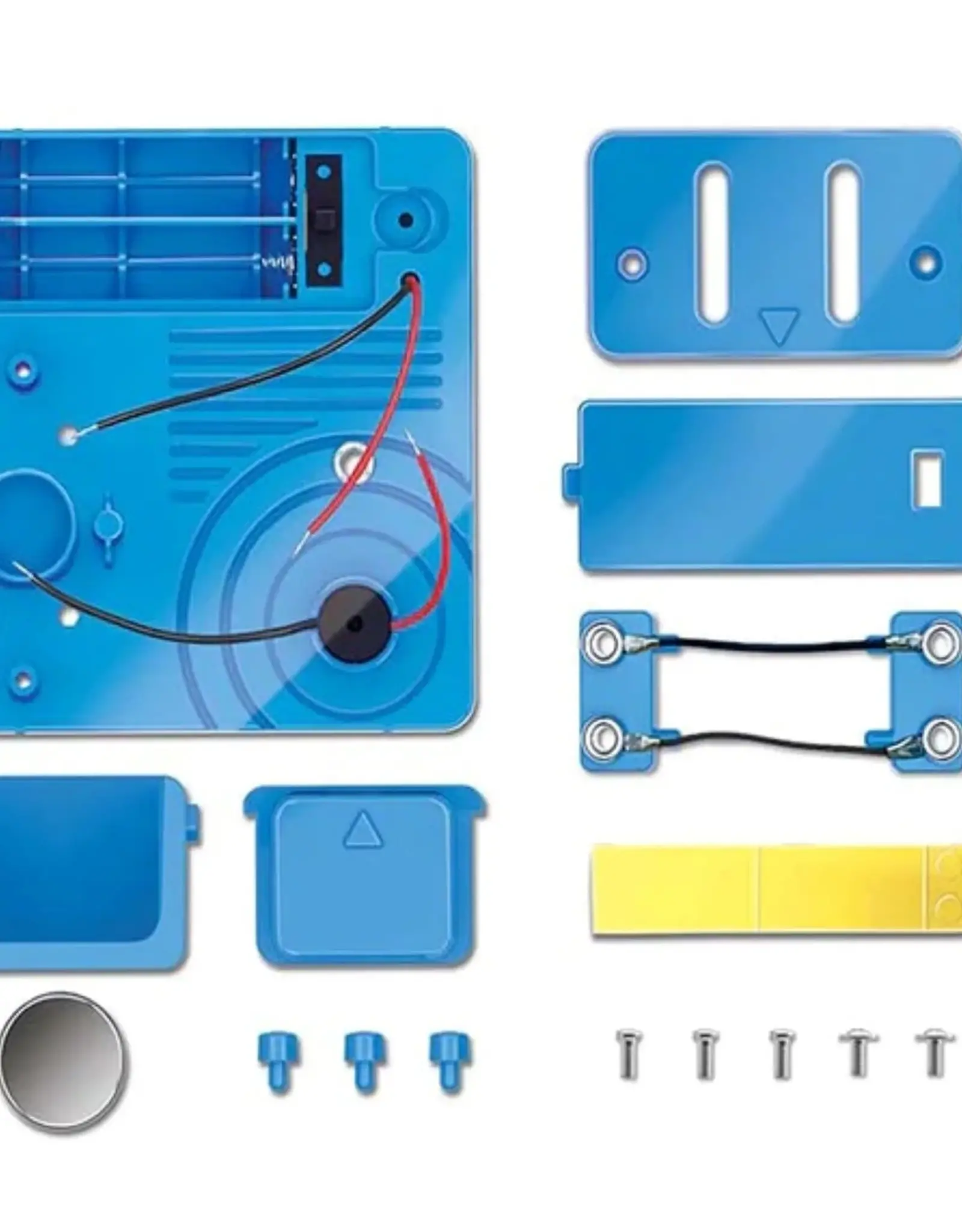 Magnetic Intruder Alarm