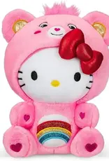 Care Bears - Hello Kitty Fun Sized 8" Plush