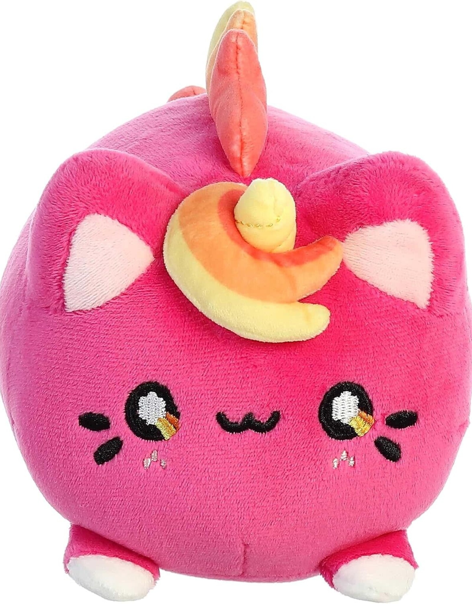 7" Unicorn Meowchis Berry Sunset