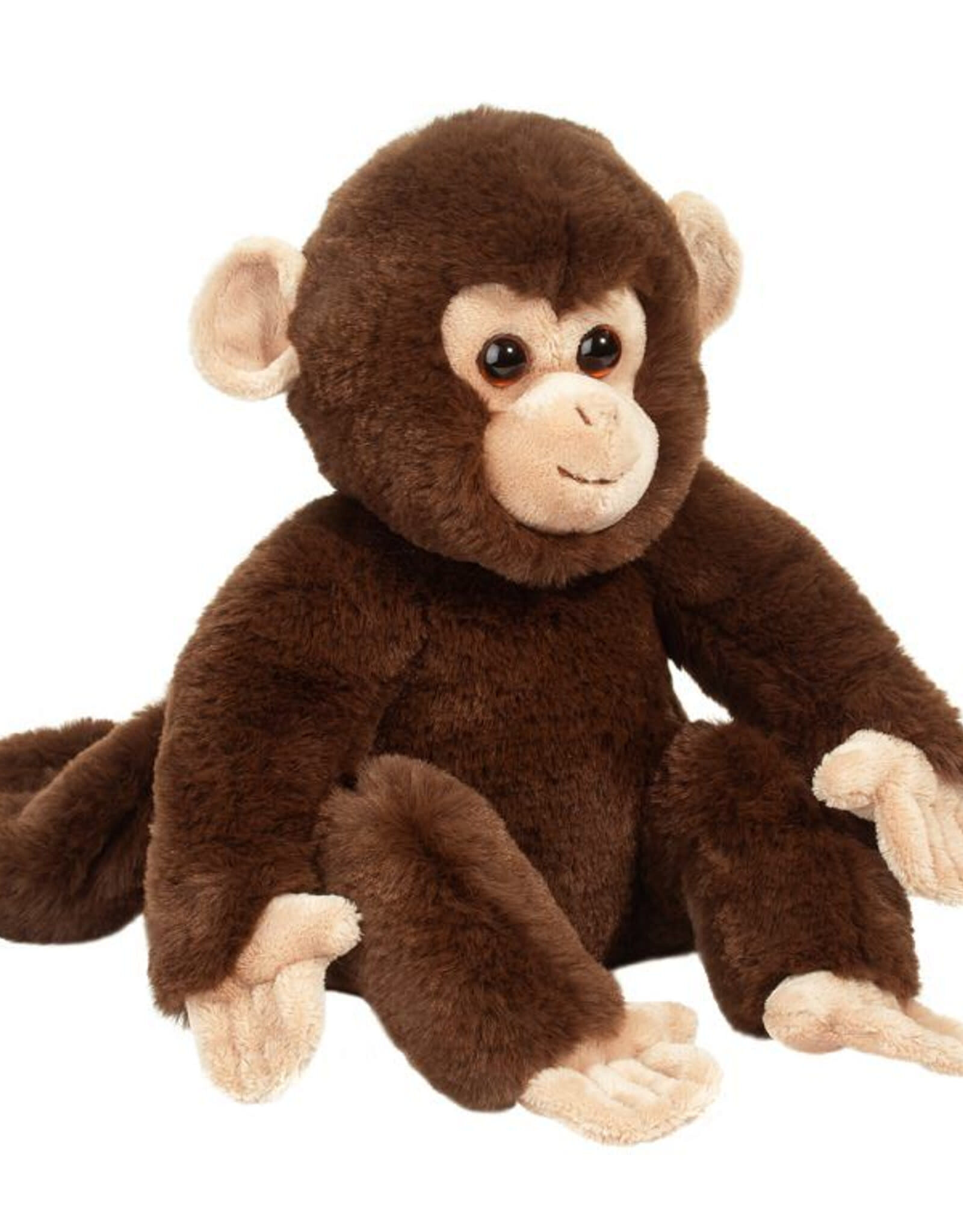 Mikie Monkey Soft Soft 9"
