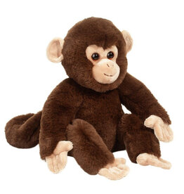 Mikie Monkey Soft Soft 9"