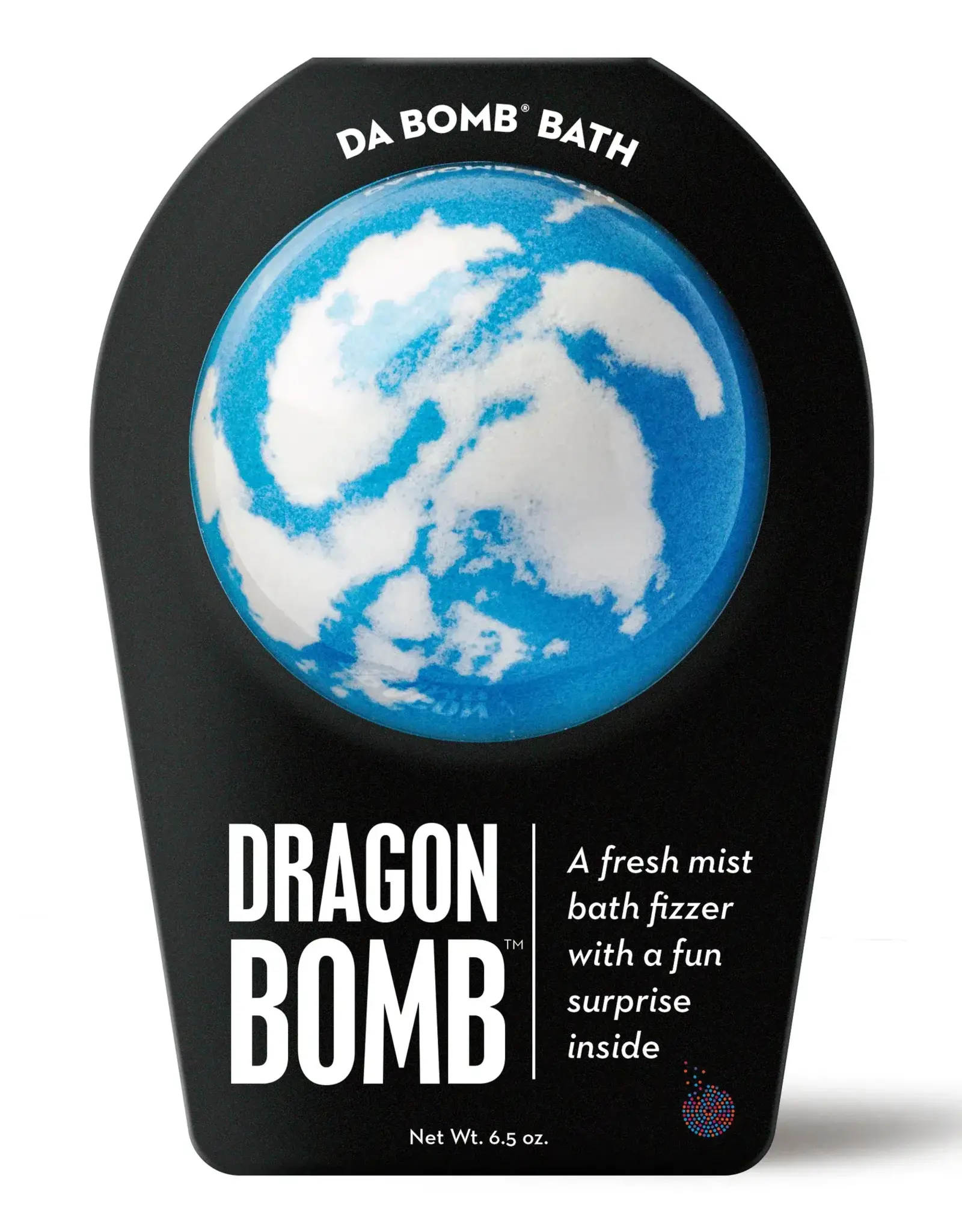 Dragon Bath Bombs