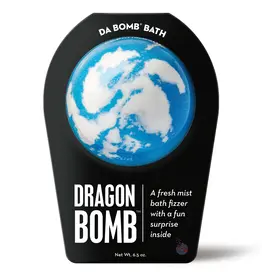 Dragon Bath Bombs