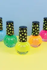 Glow In The Dark Nail Polish 5pk