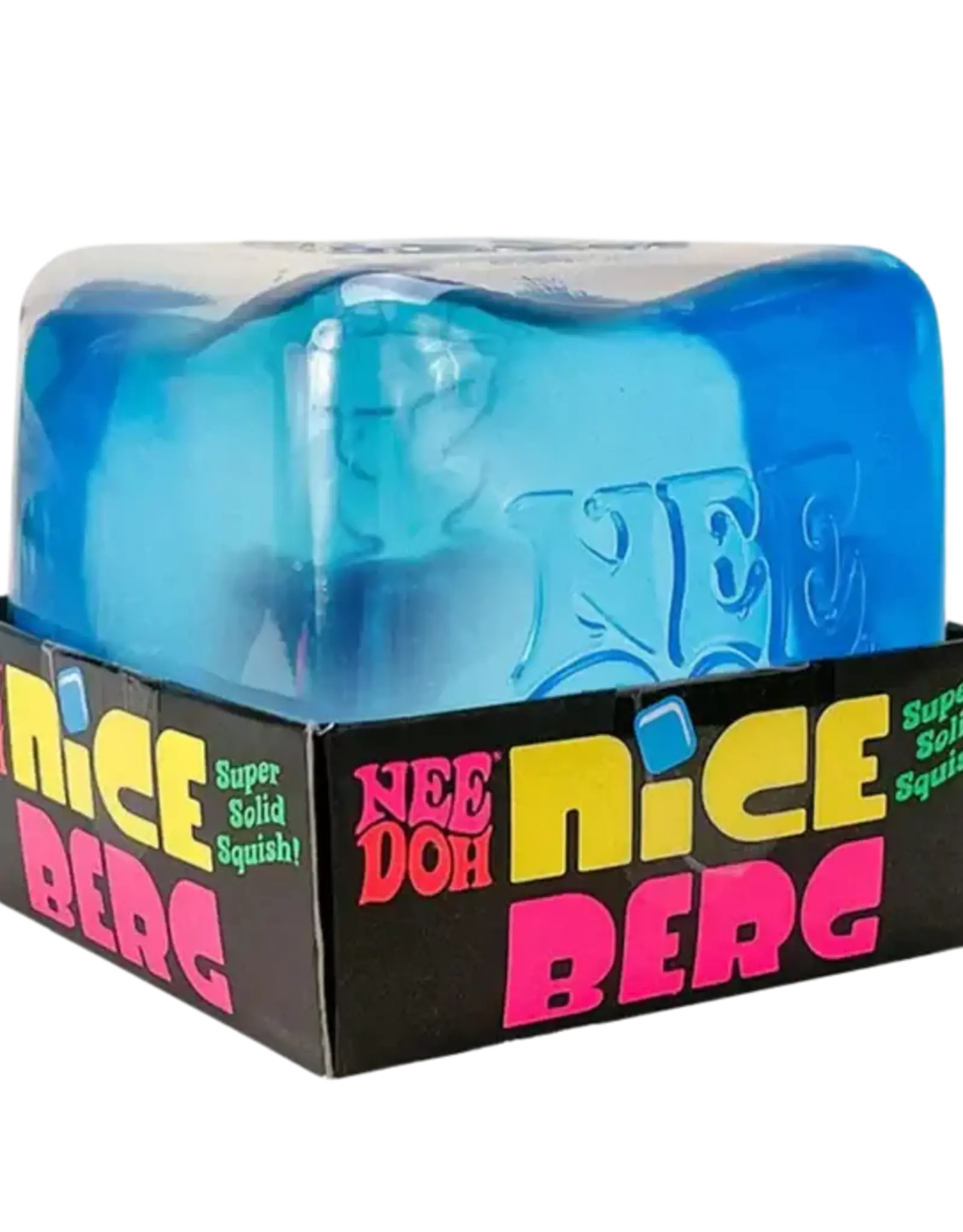 Schylling Super Nice Berg NeeDoh