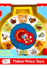Schylling Fisher Price  See N' Say