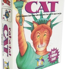 Rat-a-Tat Cat