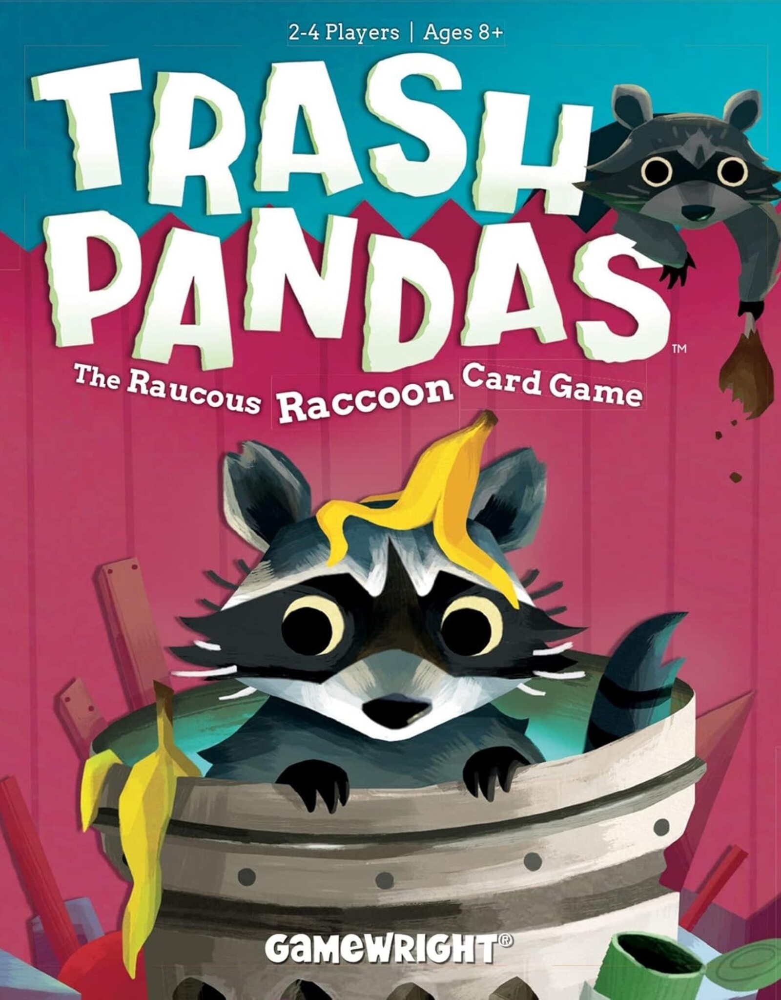 Trash Pandas