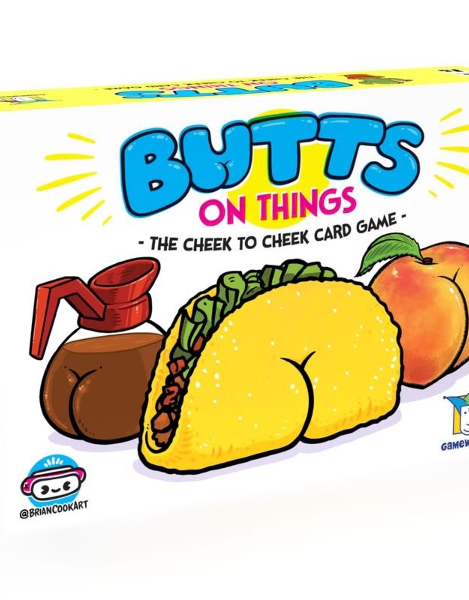 Butts On Things