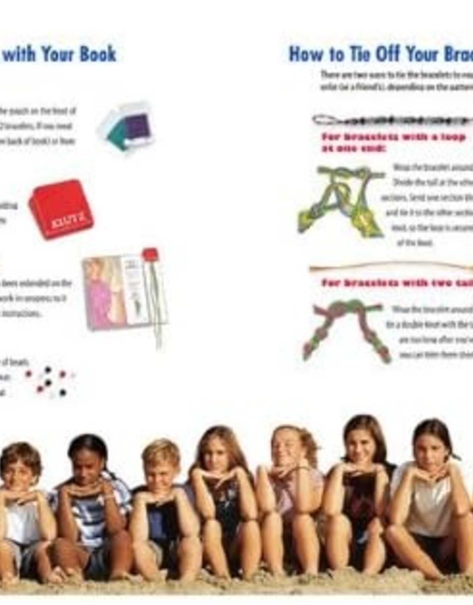 Klutz Friendship Bracelets