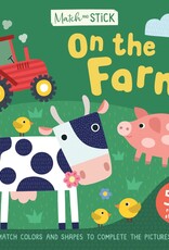 On the Farm, Match and Stick