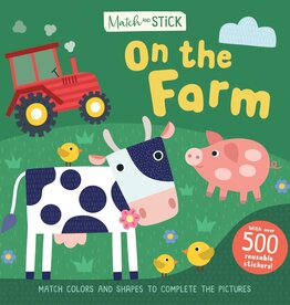On the Farm, Match and Stick