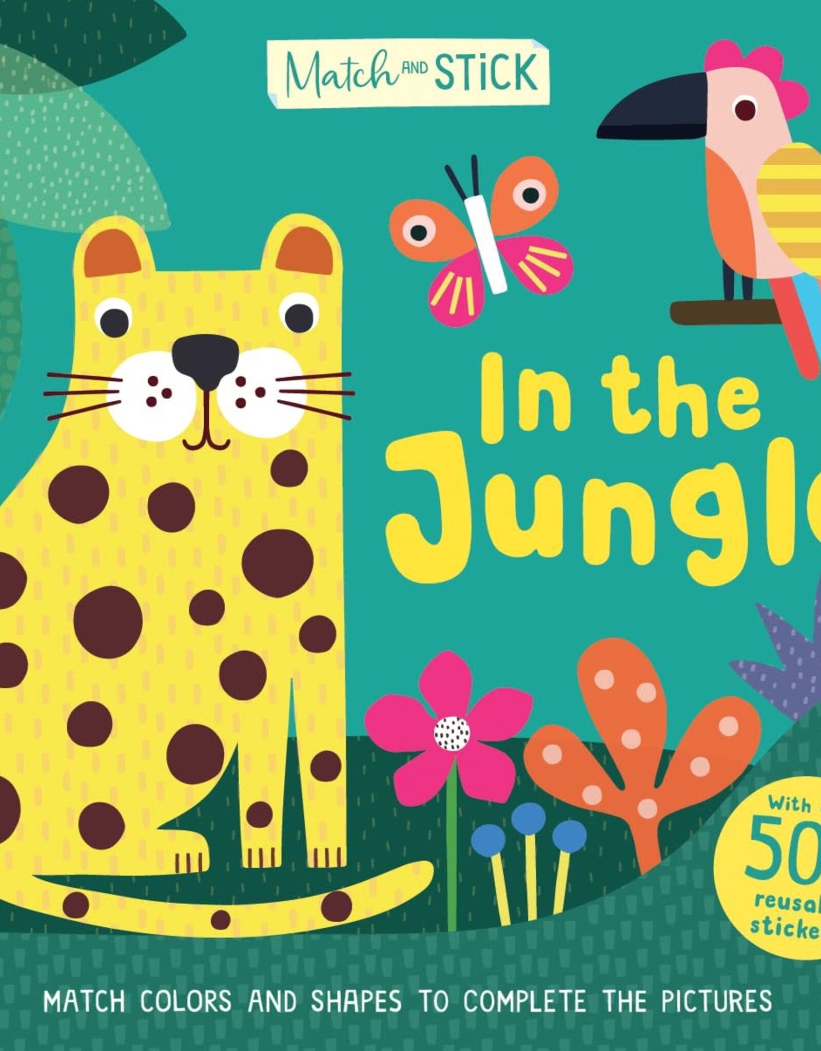 In the Jungle, Match and Stick