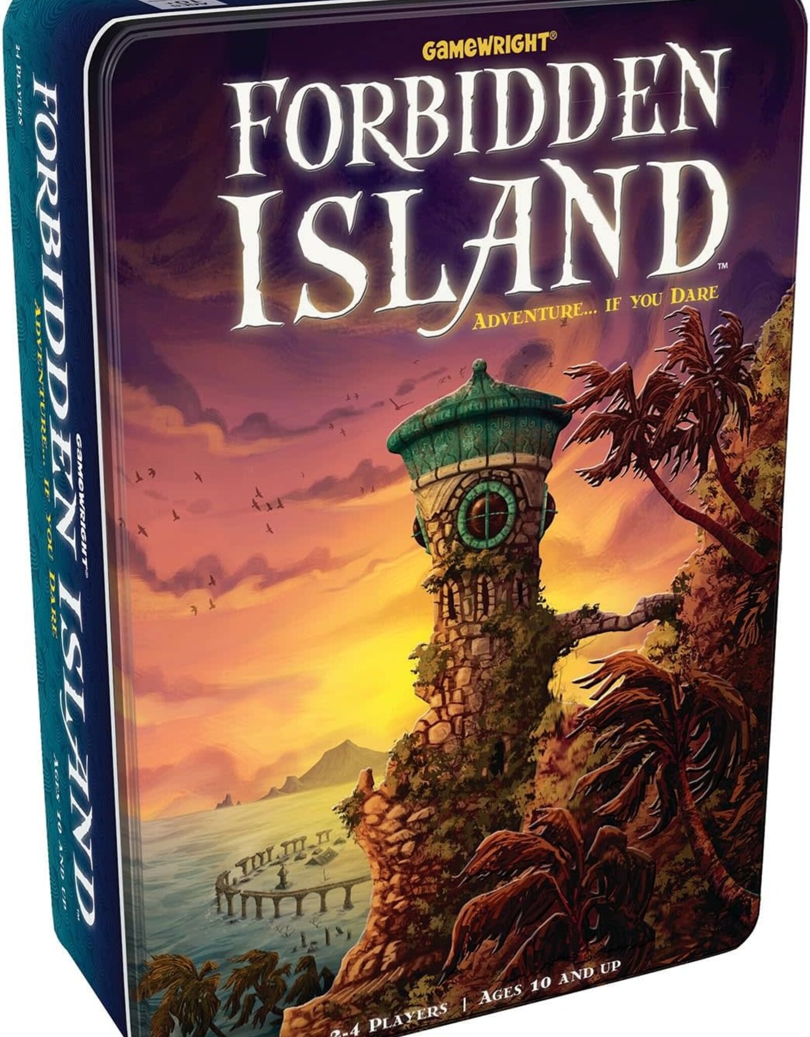 Forbidden Island