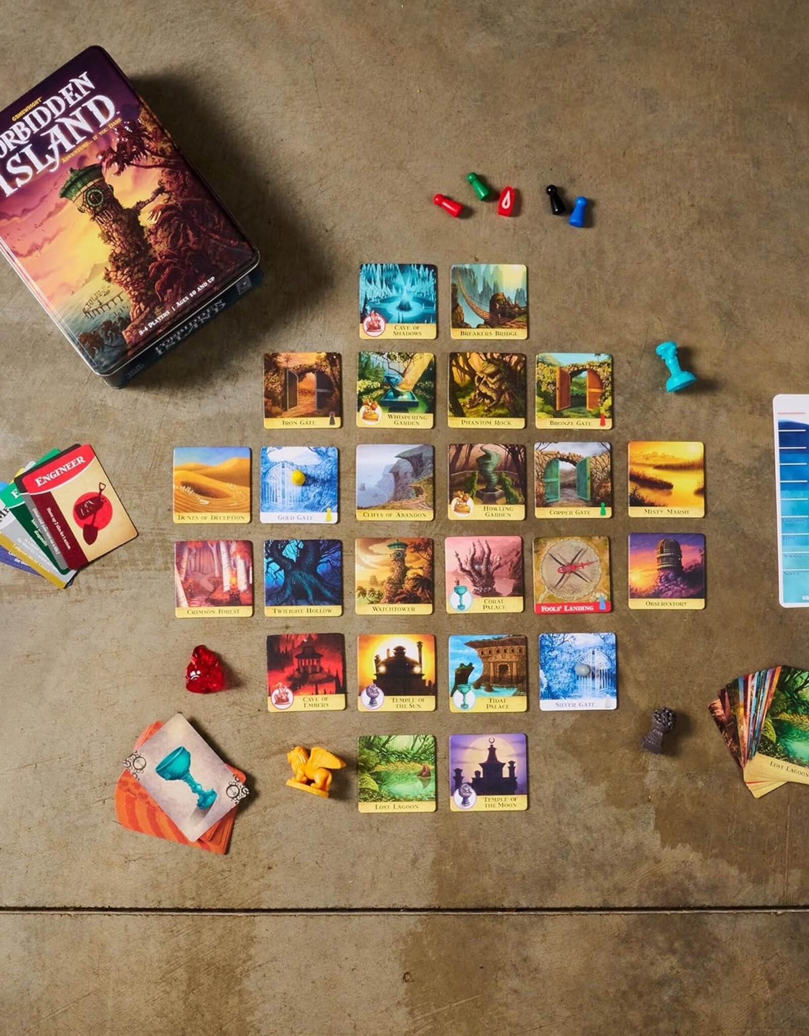 Forbidden Island