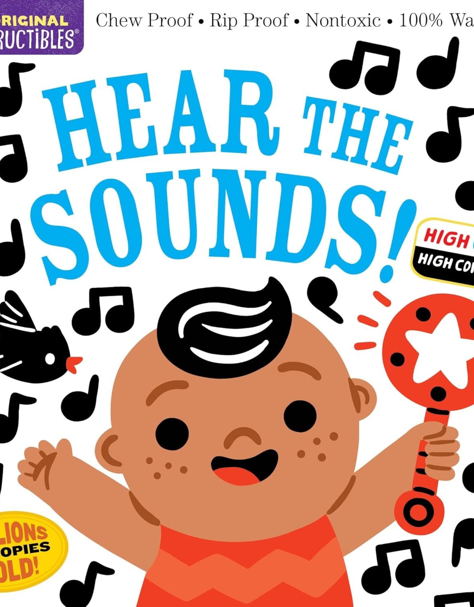 Indestructibles Indestructibles: Hear the Sounds