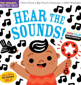 Indestructibles Indestructibles: Hear the Sounds