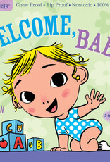 Indestructibles Indestructibles Welcome Baby