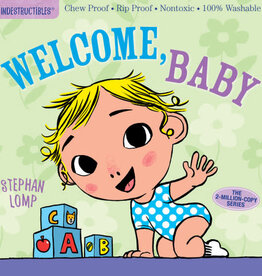 Indestructibles Indestructibles Welcome Baby