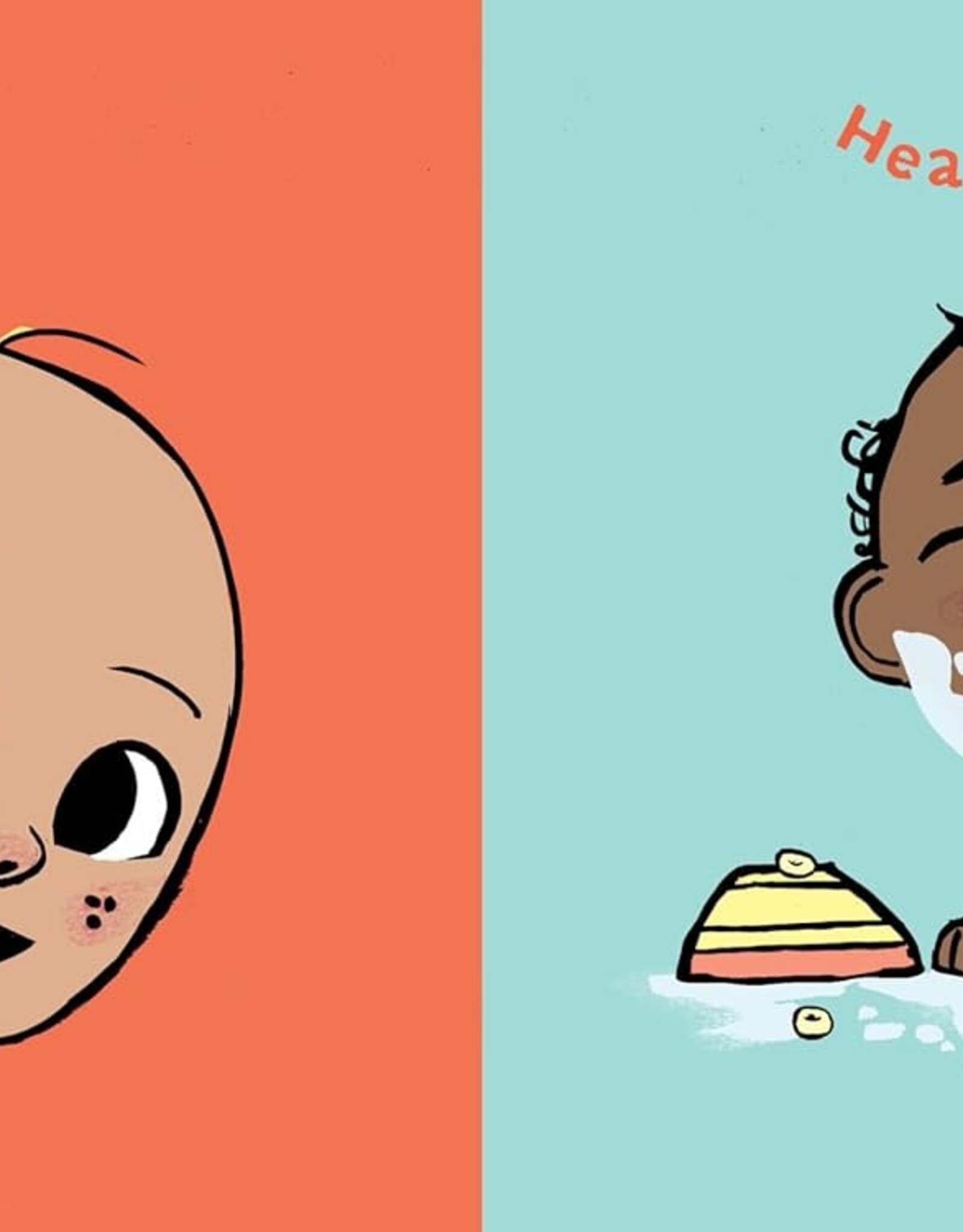 Indestructibles Indestructibles Welcome Baby