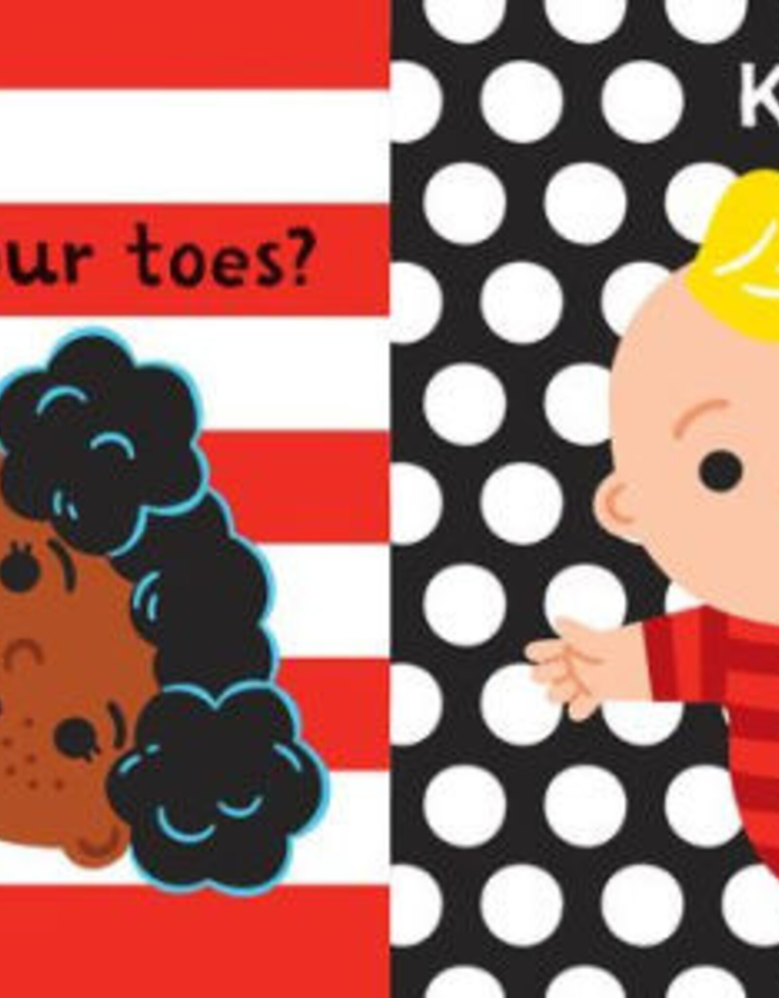 Indestructibles Indestructibles: Touch Your Nose!