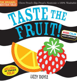 Indestructibles Indestructibles: Taste The Fruit!