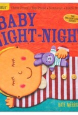 Indestructibles Indestructibles Baby Night Night