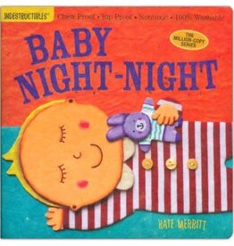 Indestructibles Indestructibles Baby Night Night