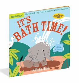 Indestructibles Indestructibles: It's Bath Time