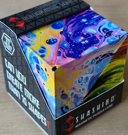 Shashibo - Holographic - Cosmos
