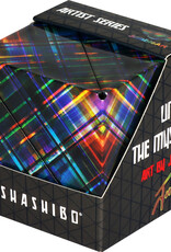 Shashibo -  Disco Plaid
