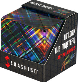 Shashibo -  Disco Plaid