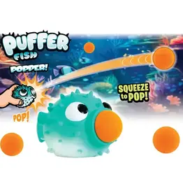 Puffer Fish Popper