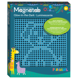 PlayMonster Glow In The Dark  Magnatab