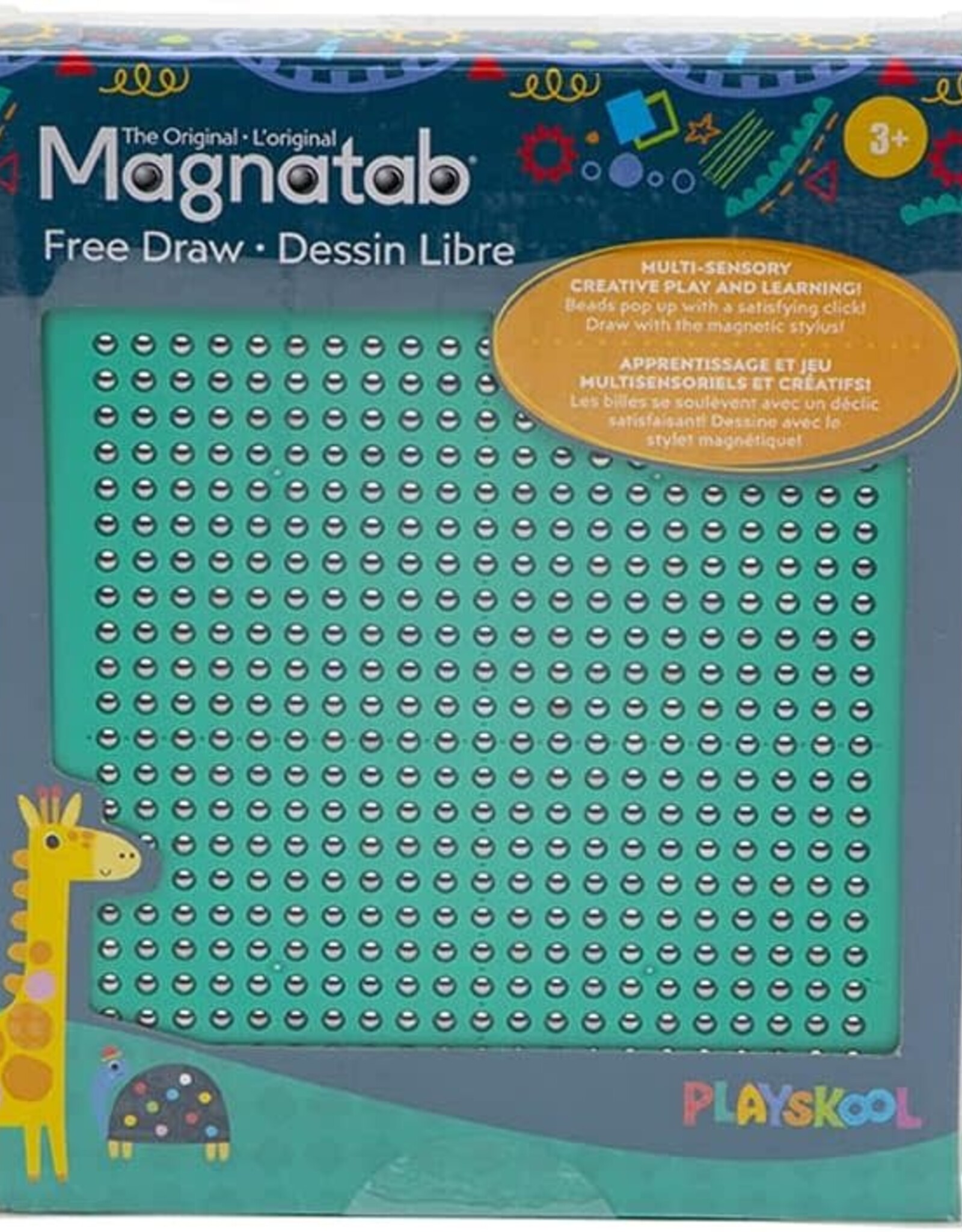 PlayMonster Free Form Magnatab