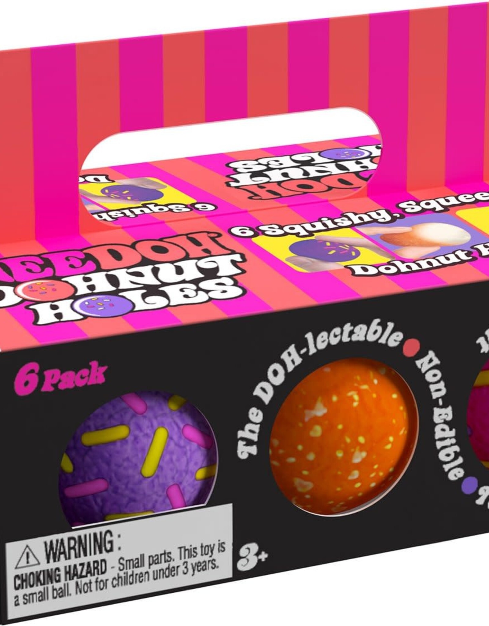 Dohnut Holes Teenie NeeDoh