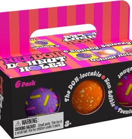 Dohnut Holes Teenie NeeDoh