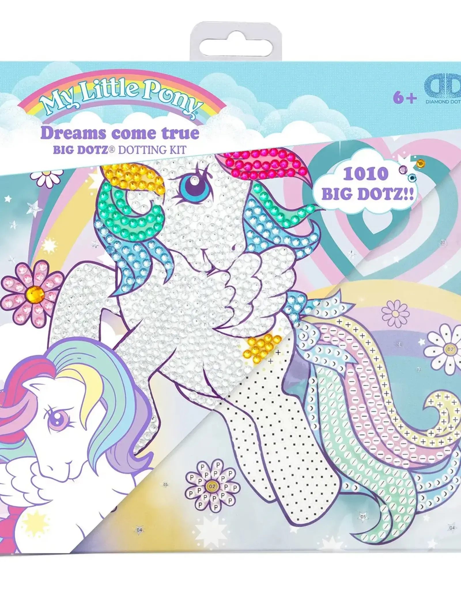 Diamond Dotz Dreams Come True