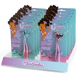 Martinelia Mermaid Tail Lip Gloss