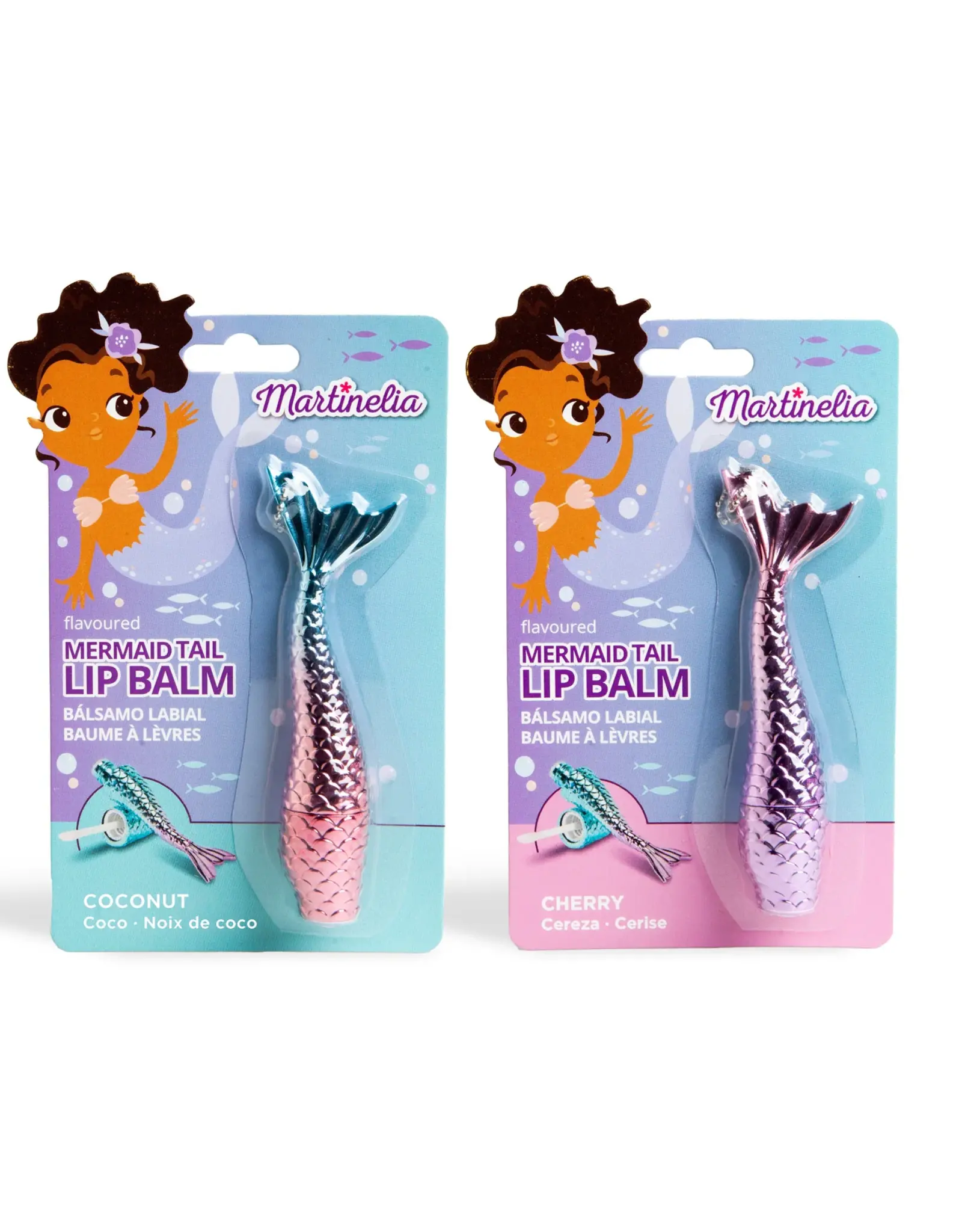 Martinelia Mermaid Tail Lip Gloss
