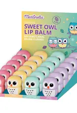 Martinelia Sweet Owl Lip Balm