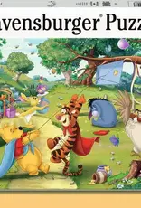 Pooh to the Rescue  Puzzle 100 pc