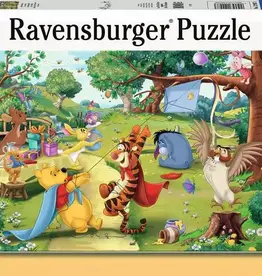 Pooh to the Rescue  Puzzle 100 pc