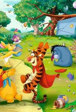Pooh to the Rescue  Puzzle 100pc