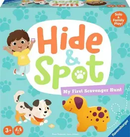 Hide and Spot
