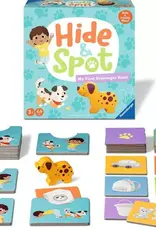Hide and Spot