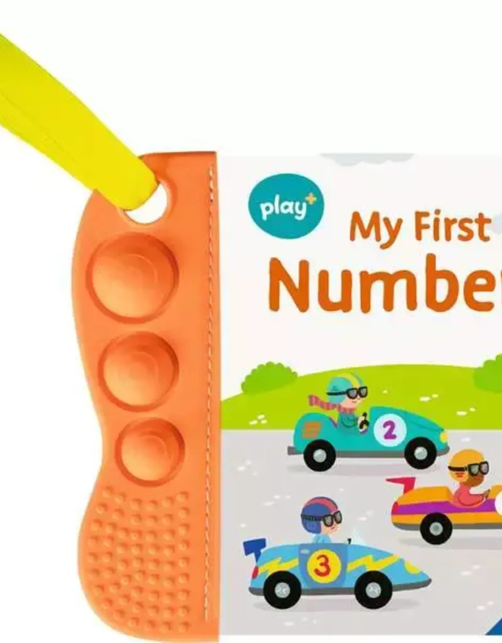 Flip & Pop First Numbers