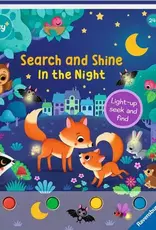 Book Search and Shine: In the Night